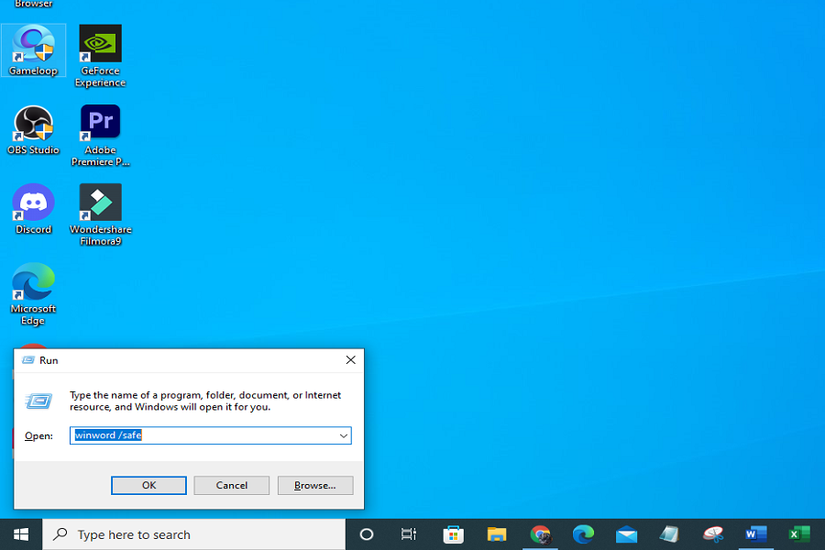 Everything You Need to Know About Microsoft Word's Safe Mode in Windows