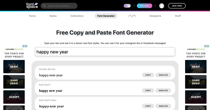 Custom Text Gen 5 Unicode Text Generators to Make Your Social Posts Unique