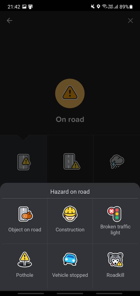 All the Ways to Report Issues When Navigating With Waze