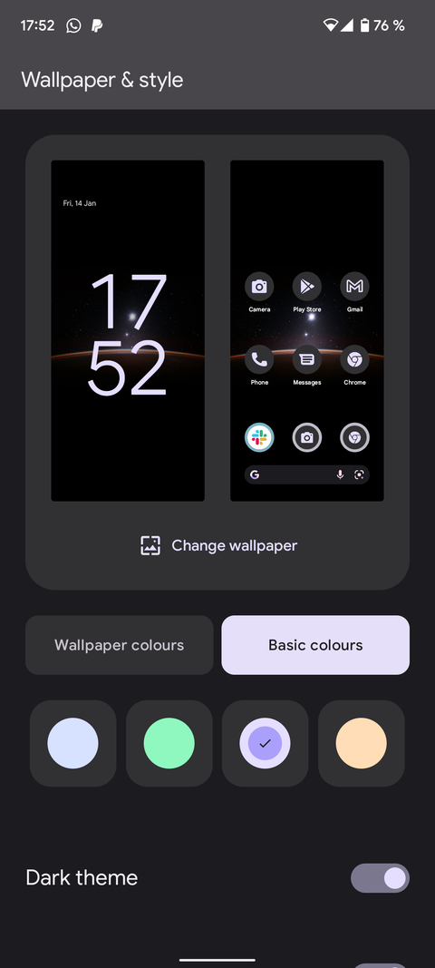 How to Customize Your Android 12 Phone