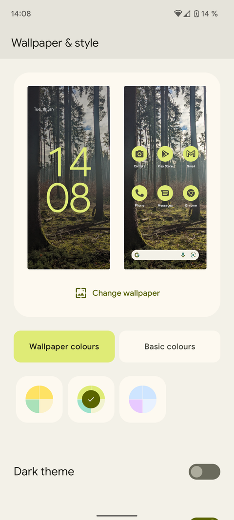 How to Customize Your Android 12 Phone