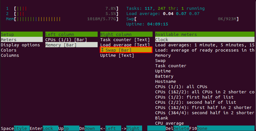 How to Manage Linux Processes With htop