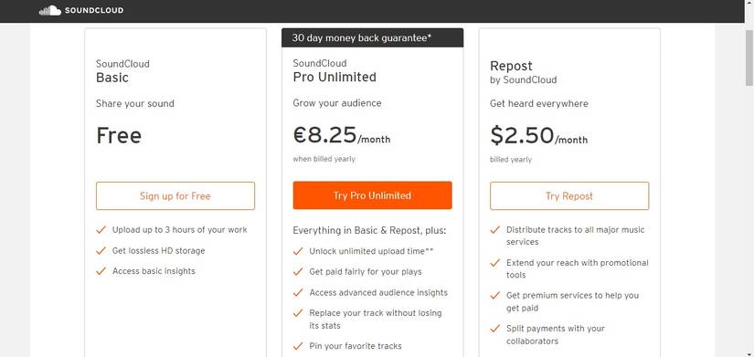 SoundCloud vs. Audiomack: Which One Is Better for Artists?
