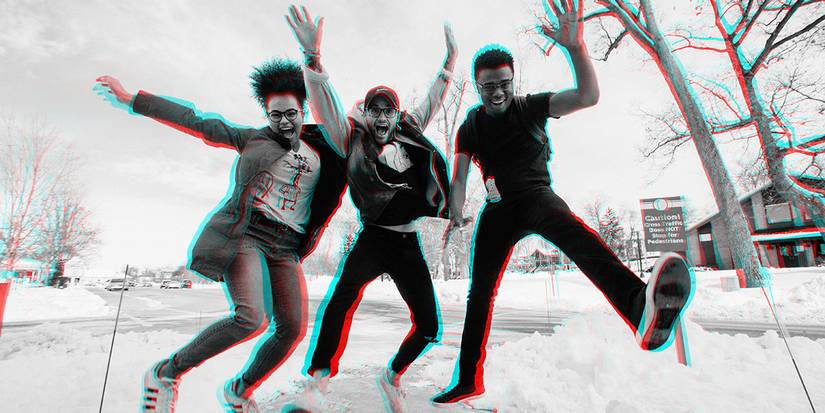How to Create a Split Color Effect Using Channels in Photoshop