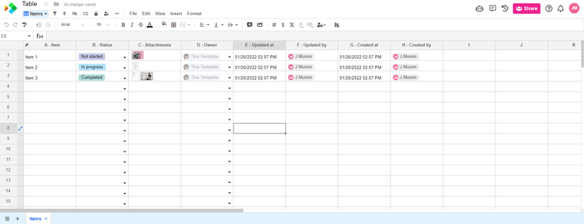 Internet Spreadsheet The 5 Best Free Excel Alternatives in Your Browser