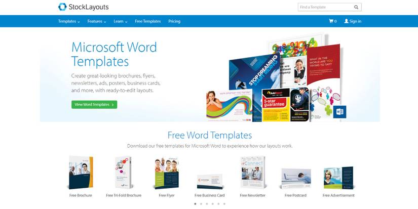 The Top 8 Sites to Download Microsoft Word Templates