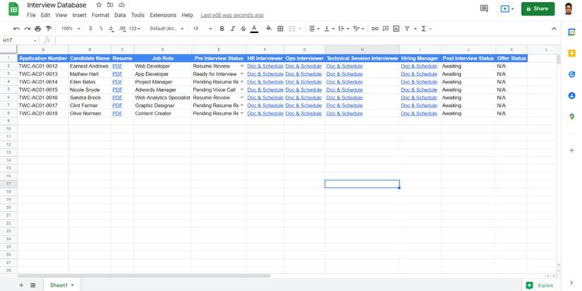 The 9 Best Ways to Use Google Workspace Apps for HR Management