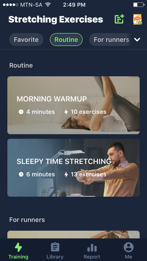 The 4 Best Stretching Apps to Improve Your Flexibility