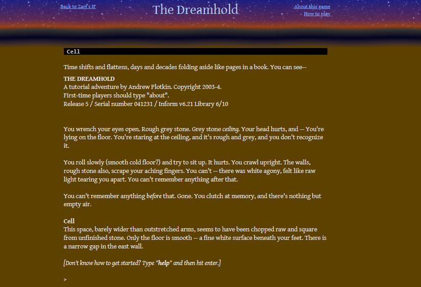 5 Text-Based Adventure Games You Can Play in Your Browser