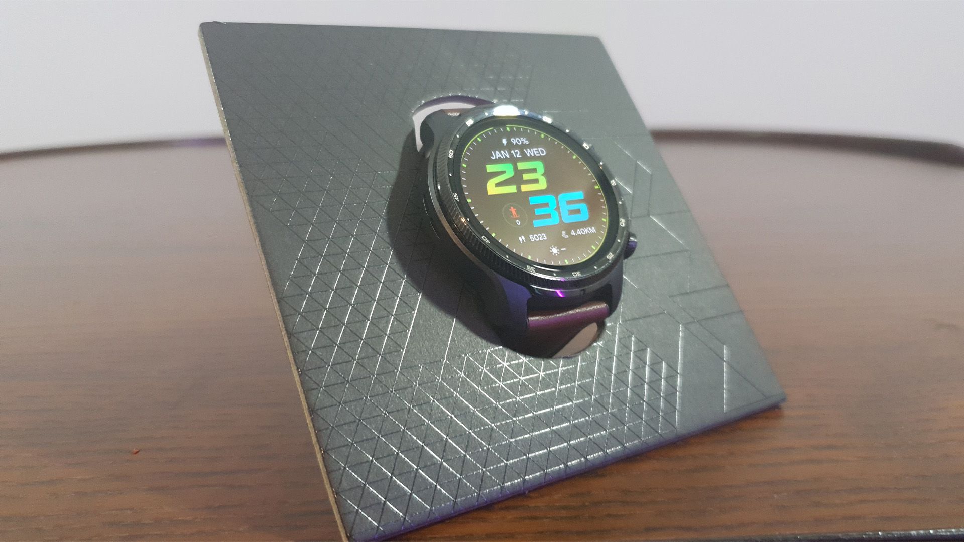GeekDad Review: TicWatch Pro 3 GPS Ultra WearOS Smartwatch - GeekDad