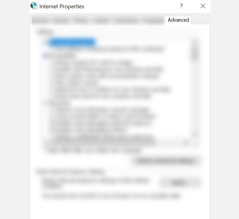 How to Fix the OneDrive Error Code 0x8004de40 in Windows