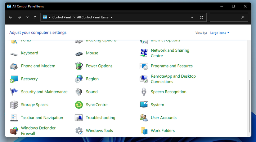 Windows Task Control Panel 9 Ways to Open Task Scheduler in Windows 11