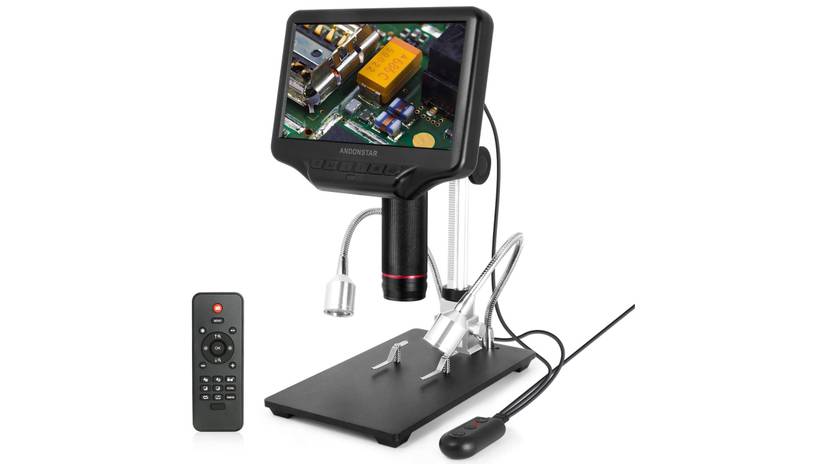 Which Beginner Microscope Should You Buy? Mobile vs. USB vs. Digital vs ...