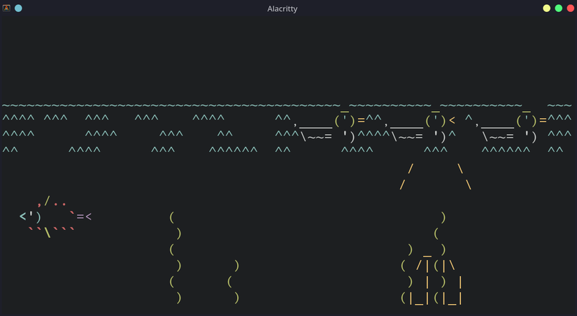 Linux Example Fun Coding Style 11 Fun Linux Command-Line Programs You Should Try When Bored