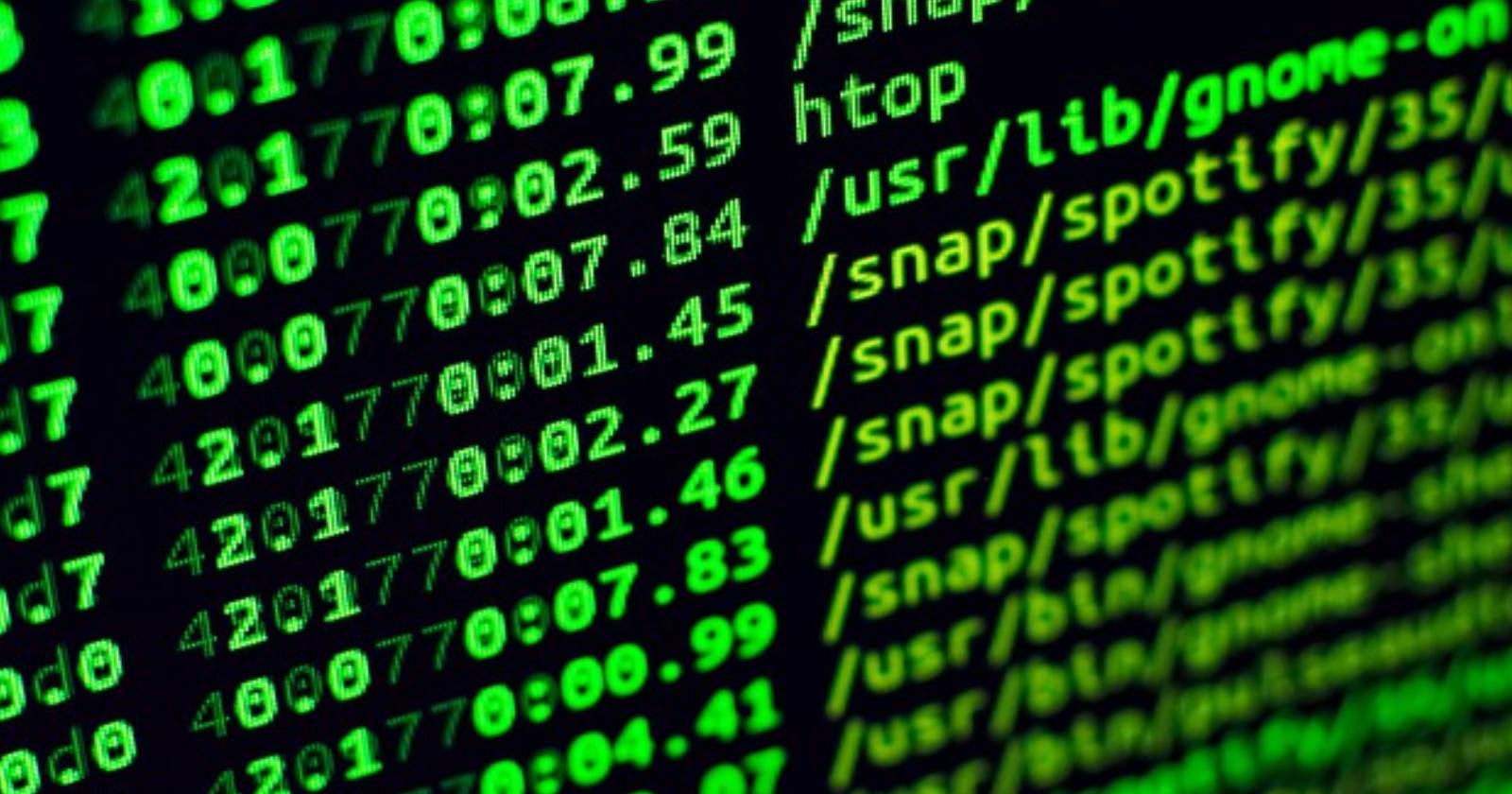 Text To Command Example Image The 5 Most Useful Linux Text-Manipulation Commands
