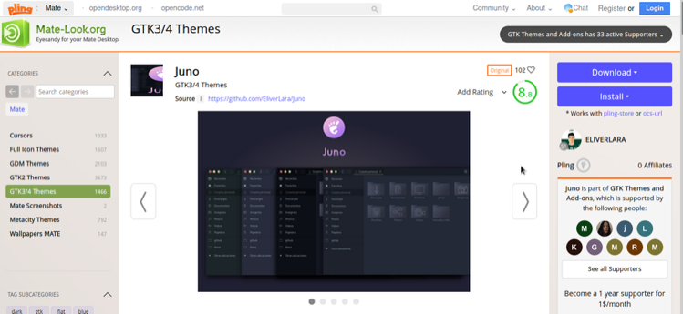 How to Change Desktop Themes on Linux Mint