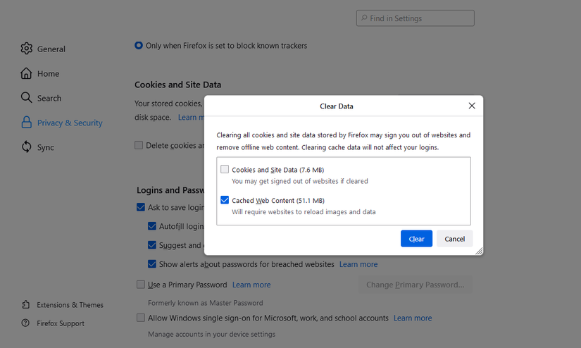 How to Clean Your Caches in Windows 11