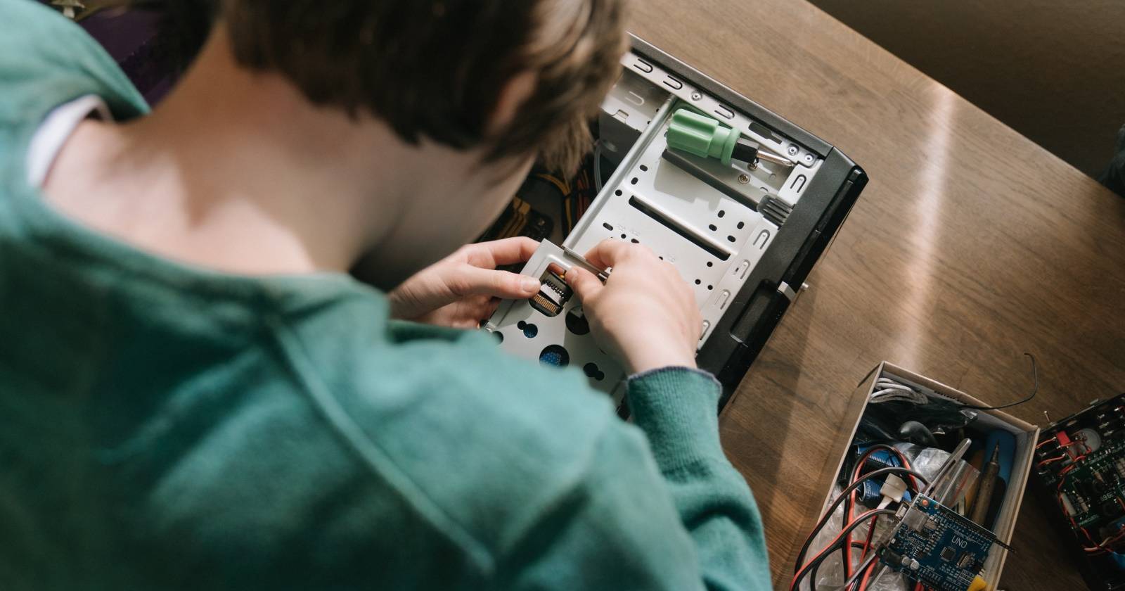 Computer Finally Works Computer Won't Turn On? Here's How to Fix It