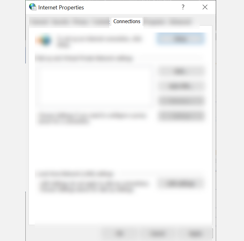 How to Fix the OneDrive Error Code 0x8004de40 in Windows