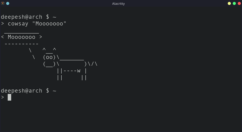 Linux Example Fun Coding Style 11 Fun Linux Command-Line Programs You Should Try When Bored