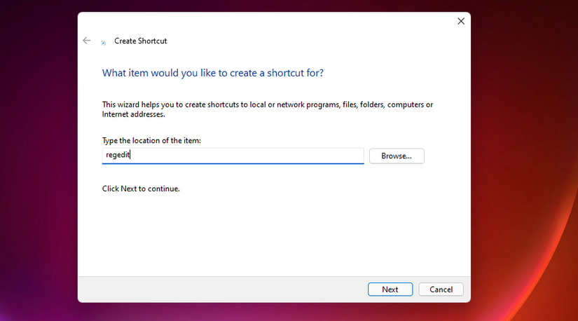 8 Ways to Open the Registry Editor in Windows 11