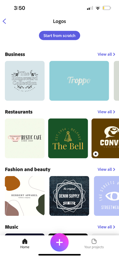 The 7 Best Mobile Apps for Designing Your Logo