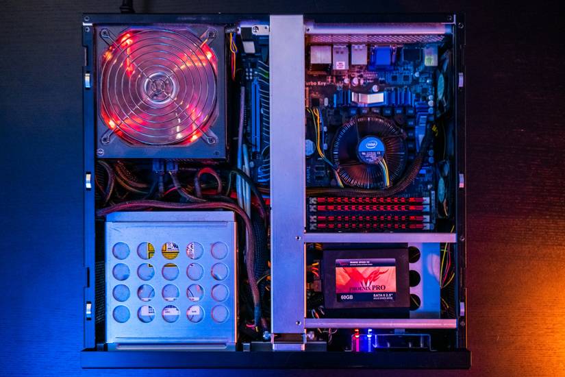 How CyberPowerPC's New Kinetic Series Case Could Improve PC Performance