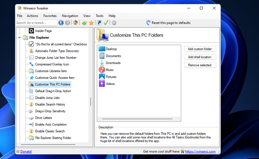 Customize File. View How to Customize File Explorer in Windows 11