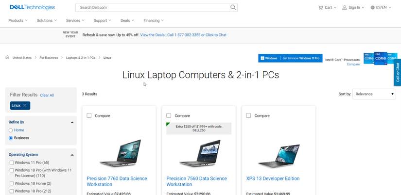 Why You Should Buy a Computer With Linux Preinstalled