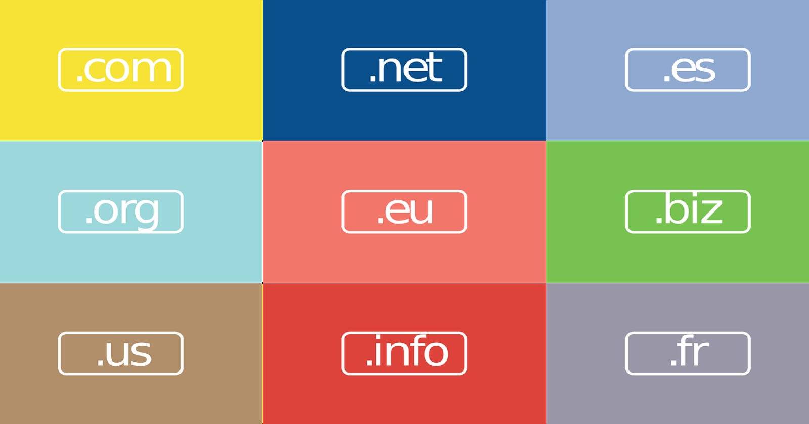 Top-Level Domains Explained and How to Choose One for Your Website