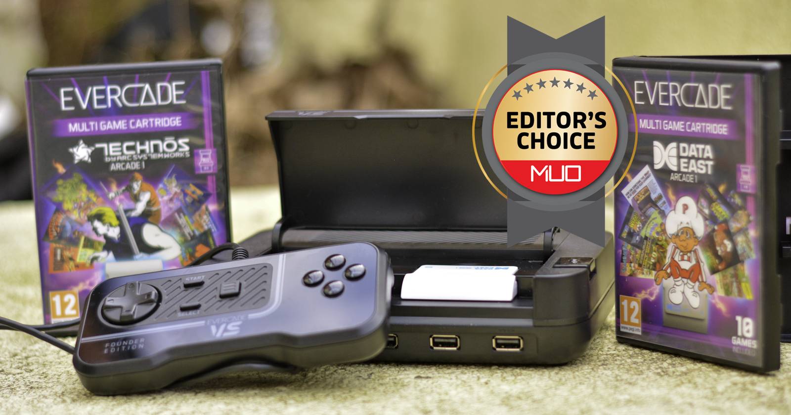 Retro Gaming Without the Fuss? You Need an Evercade VS