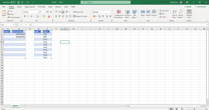 Too Many Spreadsheets? Get Organized With These Tips