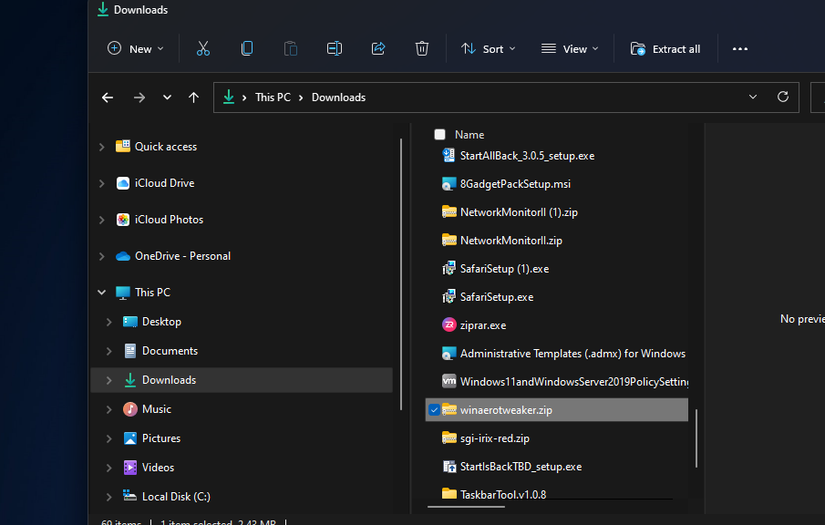 How to Customize File Explorer in Windows 11