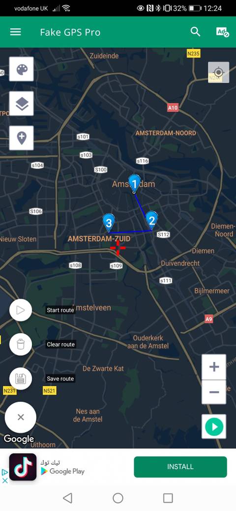 Fake Location Map The 7 Best Free Android Apps to Fake Your GPS Location