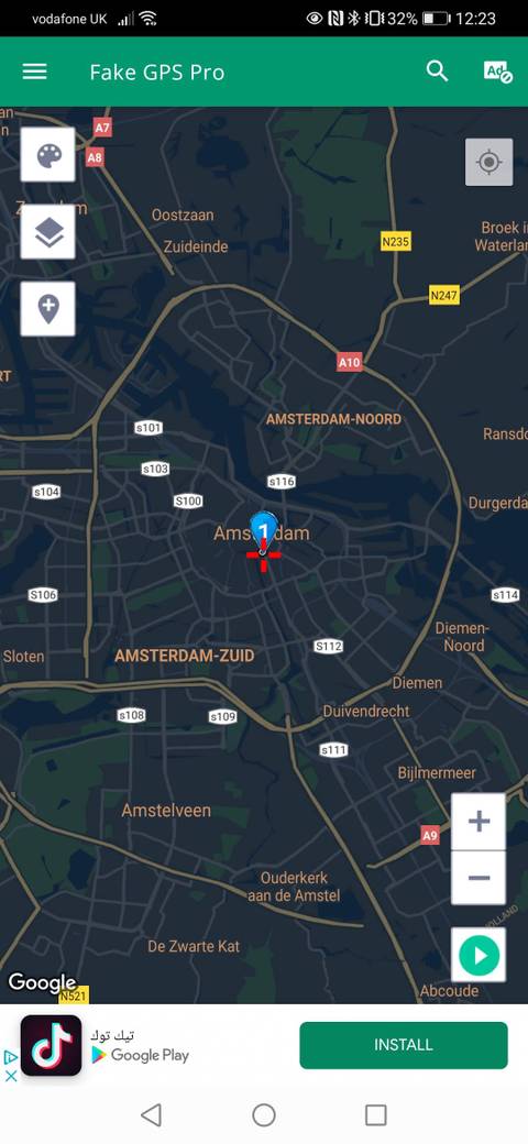 Fake Tracking Map The 7 Best Free Android Apps to Fake Your GPS Location