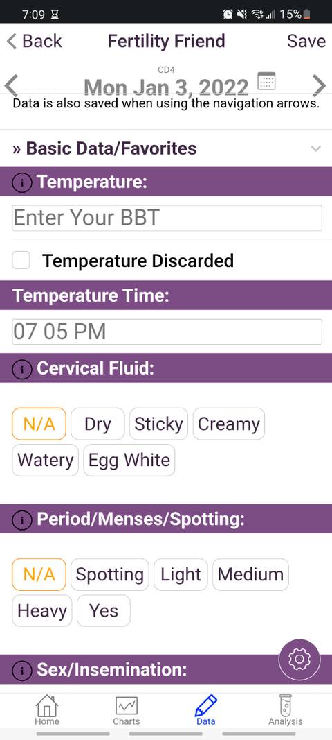 The 7 Best Apps for Tracking Fertility and Ovulation