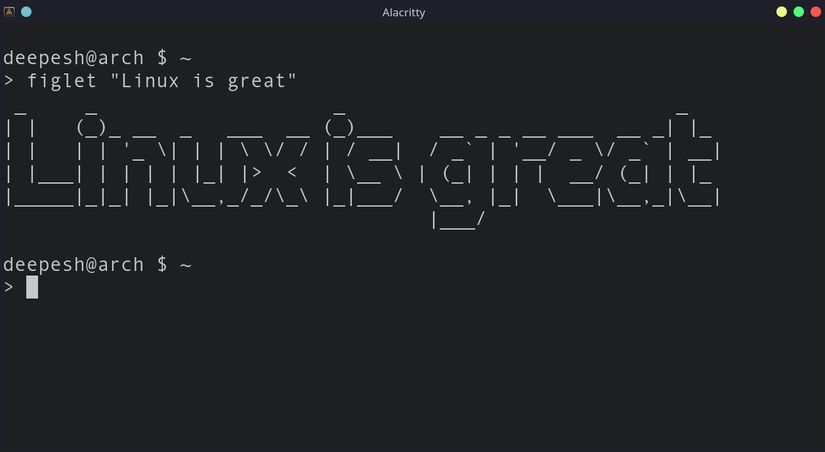 11 Fun Linux Command-Line Programs You Should Try When Bored