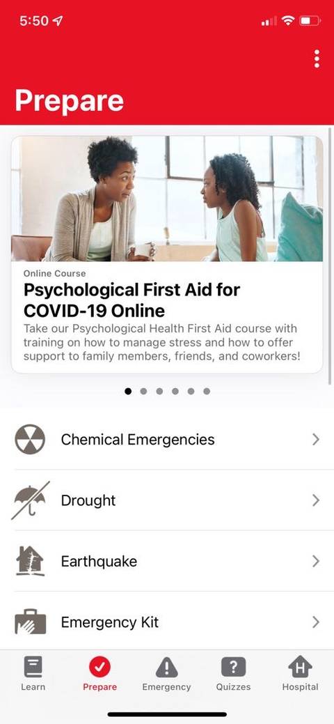 Paramedic Ios 6 iPhone Apps That Could Save Someone’s Life in an Emergency