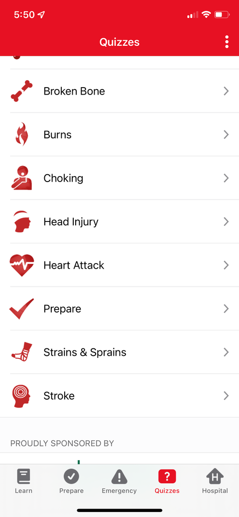 6 iPhone Apps That Could Save Someone’s Life in an Emergency