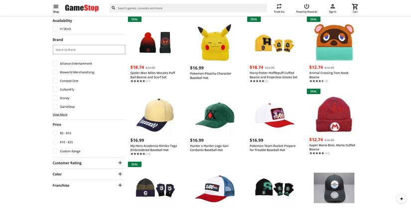 The 10 Best Websites to Buy Video Game Merch
