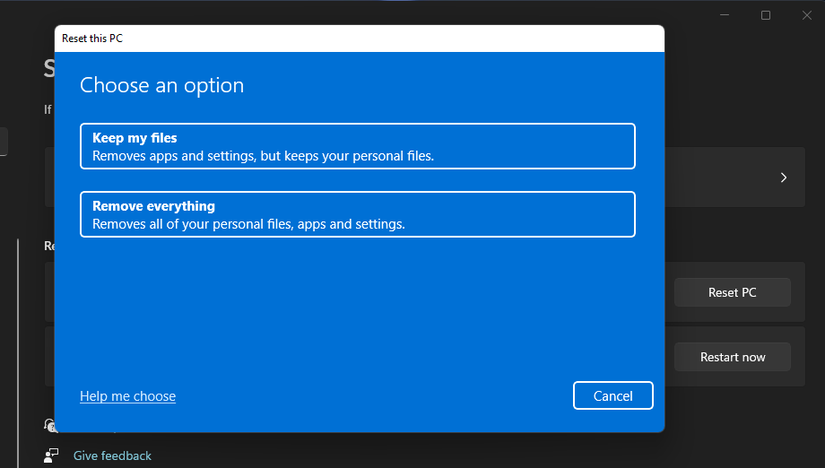 9 Ways to Fix Windows Update Errors in Windows 11