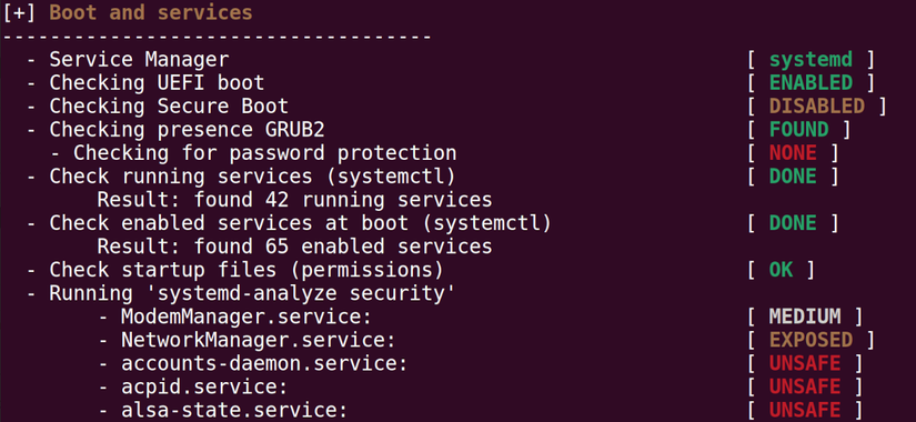 How to Perform Security Audits on Linux With Lynis