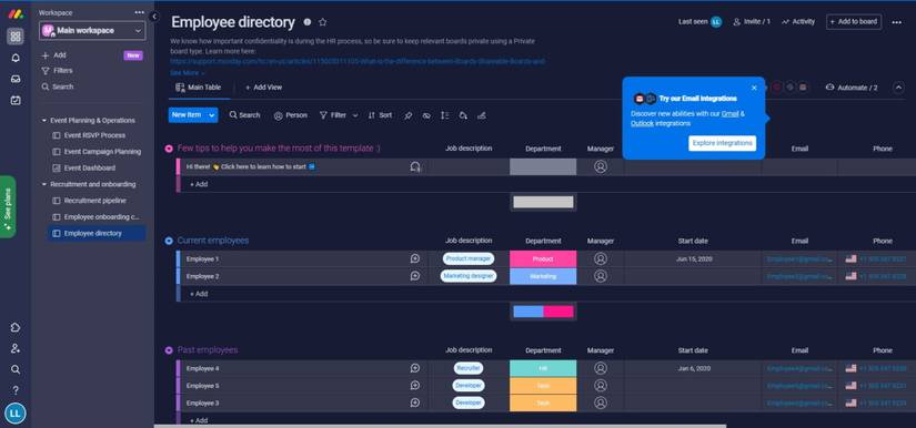 The 5 Best Performance Management Software