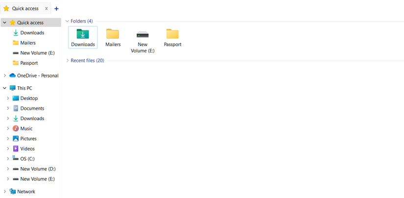 How to Add Tabs to Windows File Explorer With QTTabBar