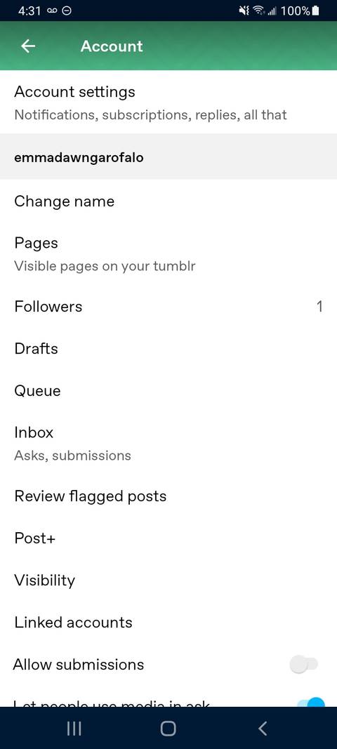 How to Filter Content on Your Tumblr Dashboard