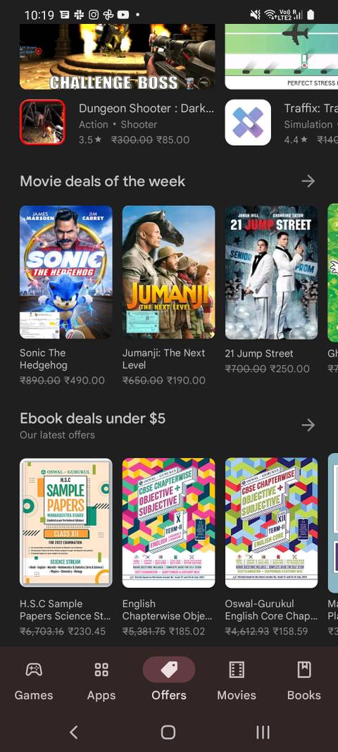 How to Use Google Play's Offers Tab for Deals and Discounts