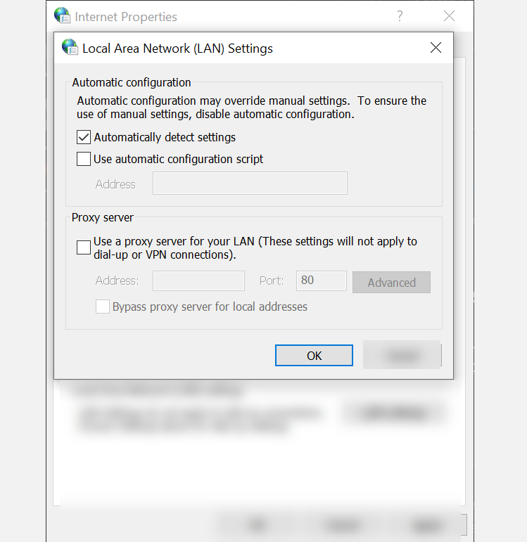 How to Fix the OneDrive Error Code 0x8004de40 in Windows