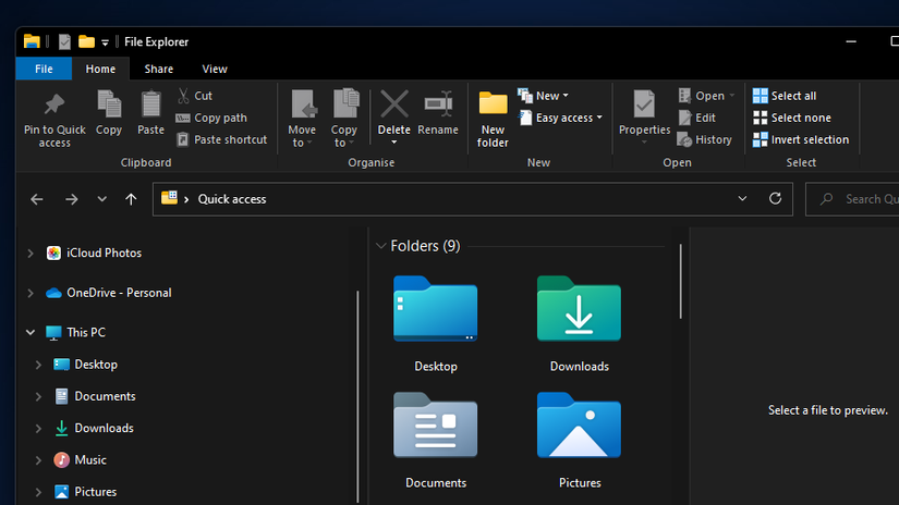 Customize File Explorer Ribbon How to Customize File Explorer in Windows 11