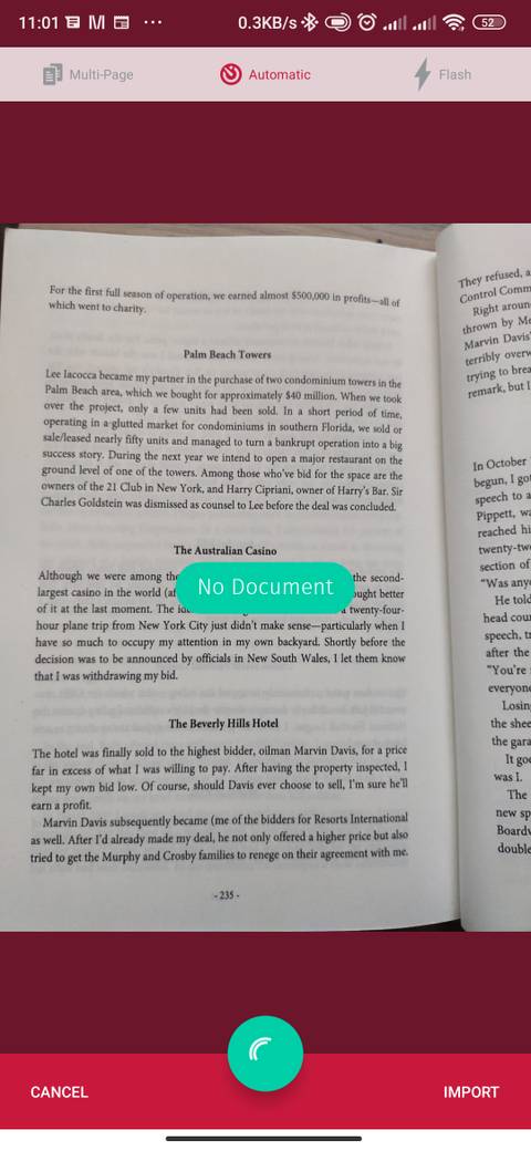 The 7 Best Scanner Apps for Android and iPhone