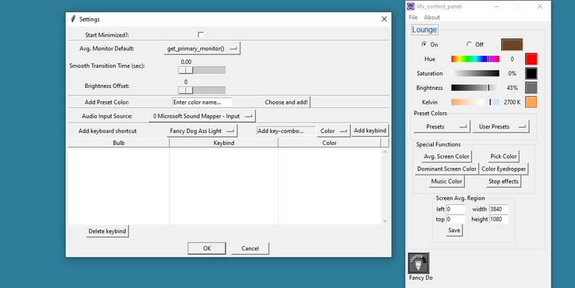 How to Set Up and Access Your LIFX Lightbulbs on Windows